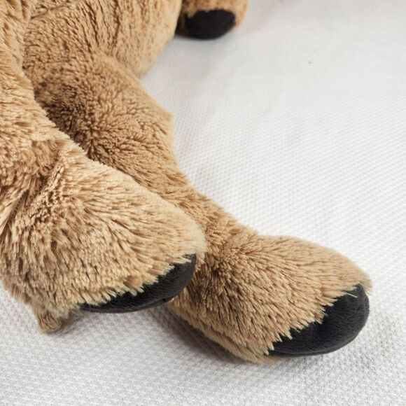 IKEA Gosig Golden Retriever Dog Puppy Soft Plush Stuffed Animal Toy 27" - Picture 5 of 7